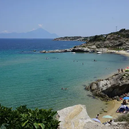 Thespis By Travelpro Services Halkidiki Вилла *