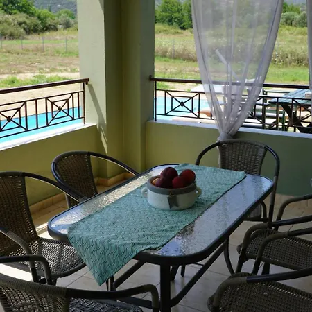 Thespis By Travelpro Services Halkidiki Сикия