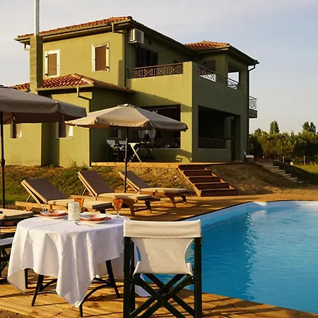 Thespis By Travelpro Services Halkidiki *