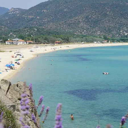 Вилла Thespis By Travelpro Services Halkidiki