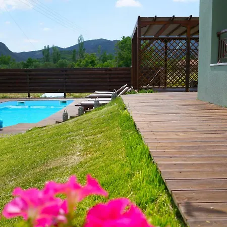 Thespis By Travelpro Services Halkidiki Вилла Сикия
